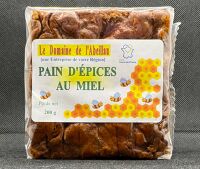 Pain d'épices au miel 200gr